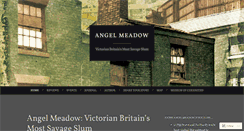 Desktop Screenshot of angelmeadowbook.com